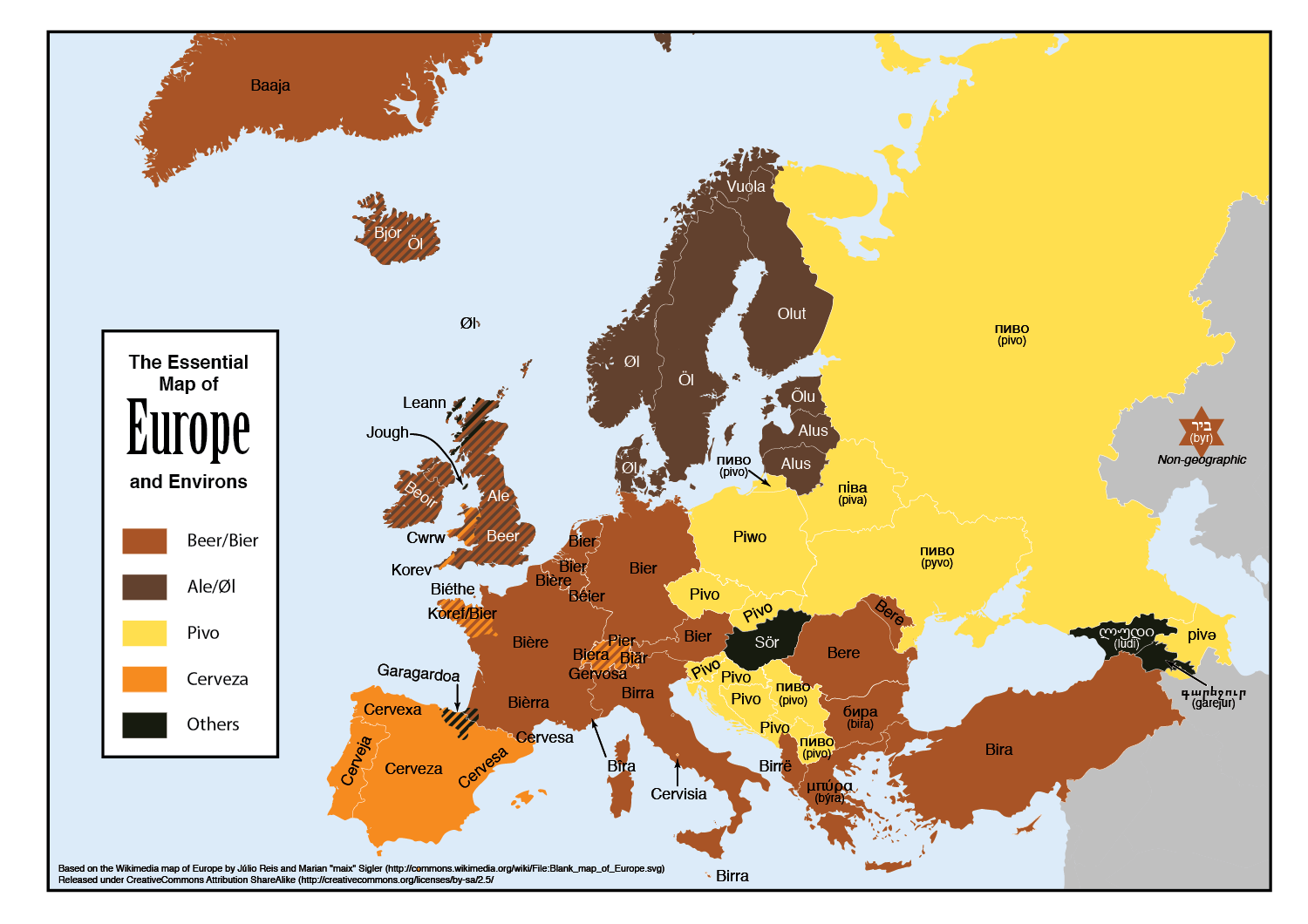 File:Europe map portugal.png - Wikimedia Commons