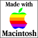 Made with Macintosh