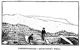 [Illustration: Carrawbrough: Coventina's Well]