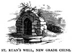 [Illustration: St. Ruan's Well.]