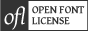 SIL Open Font License